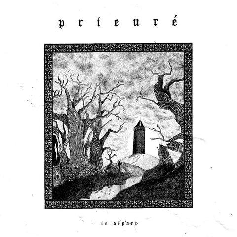 Prieuré – Le Départ - 12" LP