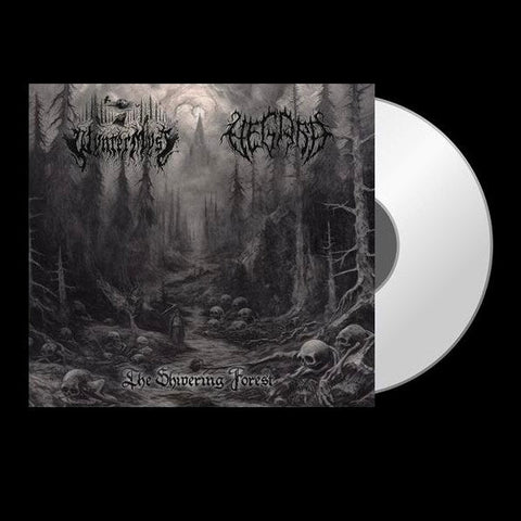 Wynter Myst / Vegard - The Shivering Forest - CD