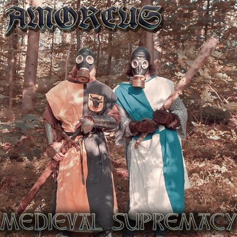 Amorcus - Medieval Supremacy - Cassette