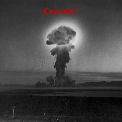 Complot - Compilation - CD