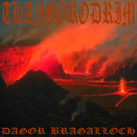 THANGORODRIM - Dagor Bragalloch - 12" LP