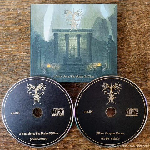 Ancient Boreal Forest - Deluxe Double CD