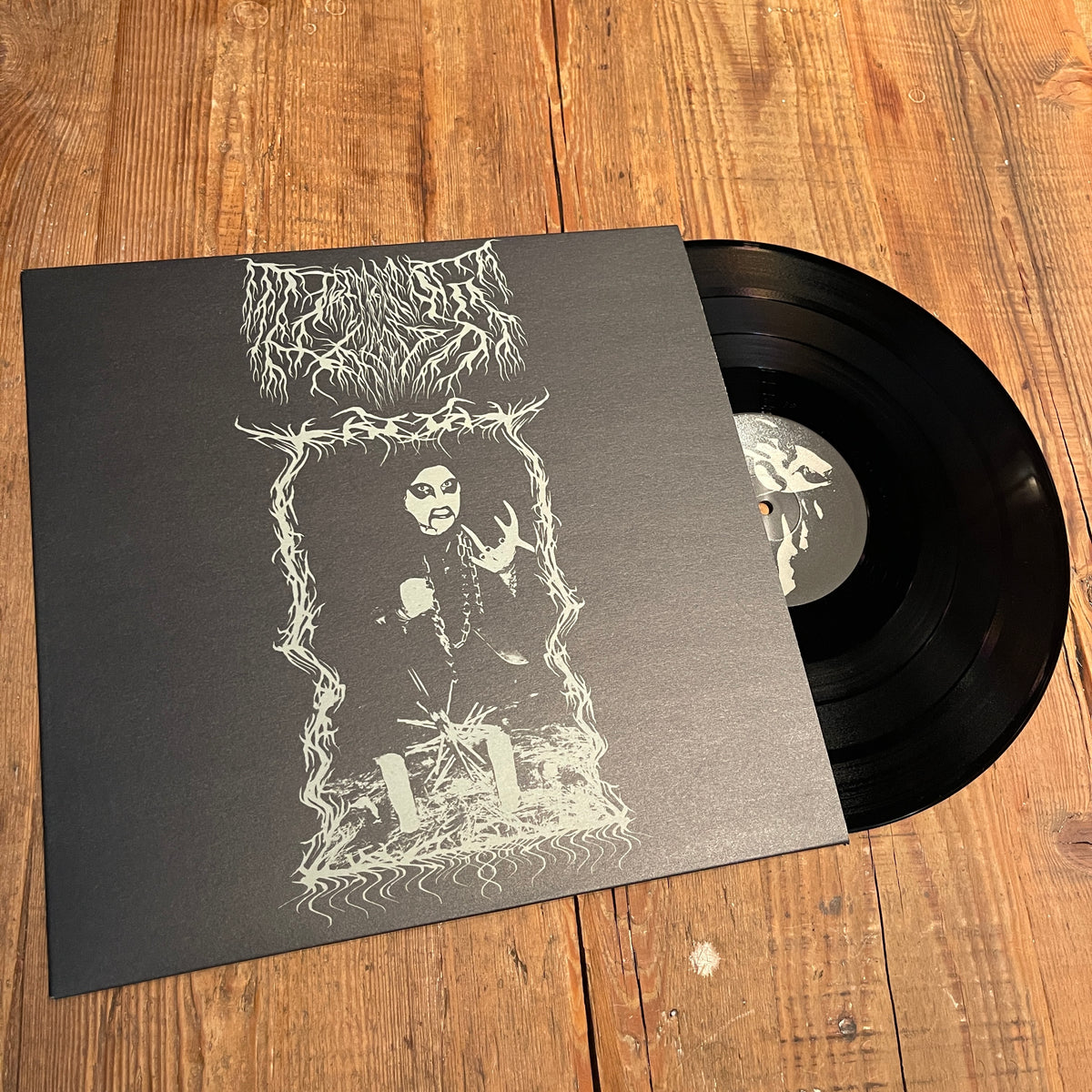 Trembling Void - Demo - 12" LP – FORBIDDEN KEEP