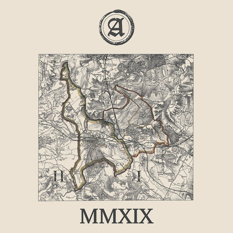 Adder - MMXIX - 12" LP