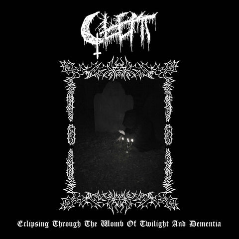 Glemt - Eclipsing Through the Womb Of Twilight and Dementia - 12" LP