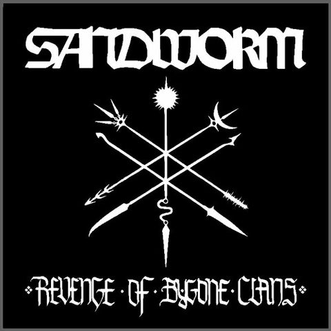 Sandworm - Revenge Of Bygone Clans - 12" LP