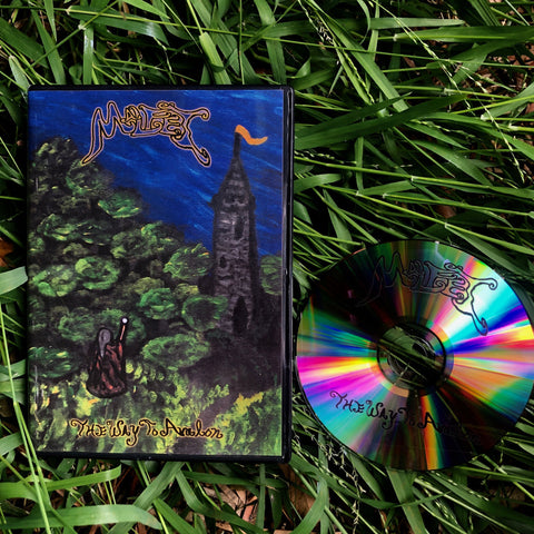 Malfet - The Way to Avalon - CD