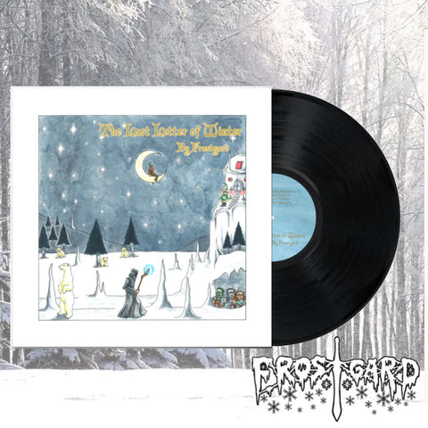FROSTGARD - The Last Letter of Winter - 12" LP