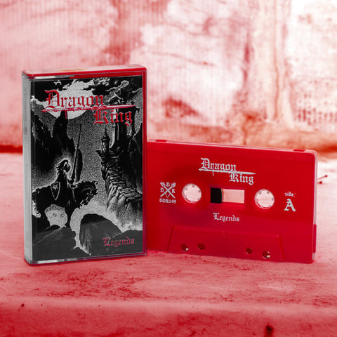 Dragon King - Legends - Cassette
