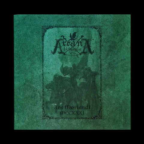 ARCANA LITURGIA - Ars Moriendi - 12" LP
