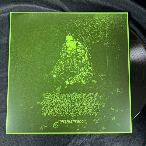 PUTRID MARSH - Pestilent Bog - 12” LP