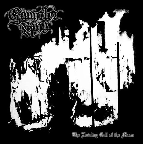 Gauntlet Ring - The Howling Call of the Moon - CD