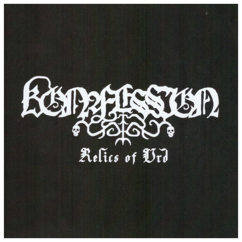 KONFESSION - Relics of Urd - CD