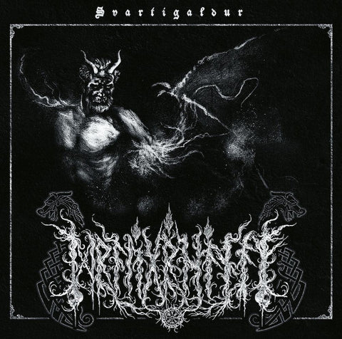 Draugrhanaz - Svartigaldur - Cassette