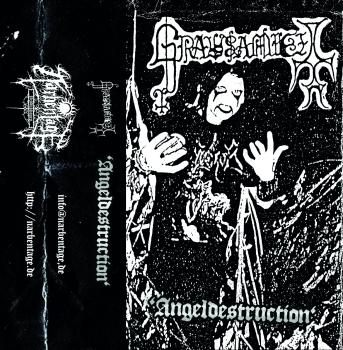 Grausamkeit - Angeldestruction - Cassette