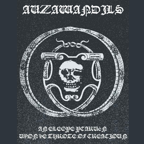AUZAWANDILS - An Elegye Ycarvèn Upon þe Throte of Creacioun - Cassette