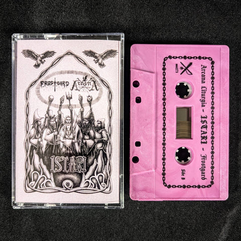 FROSTGARD / ARCANA LITURGIA - Istari - Cassette