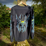 ATLANTEAN SWORD - Barbarian - LS T-Shirt