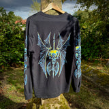 ATLANTEAN SWORD - Barbarian - LS T-Shirt