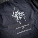 NÄCHTLICH - Black Rain On Albion T-Shirt