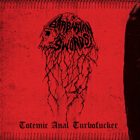 Barbarian Swords - Totemic Anal Turbofucker - Cassette