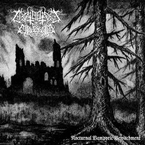 Azathoths Dream – Nocturnal Vampyric Bewitchment - Cassette