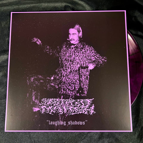 PUTRID MARSH - Laughing Shadows - 12” LP