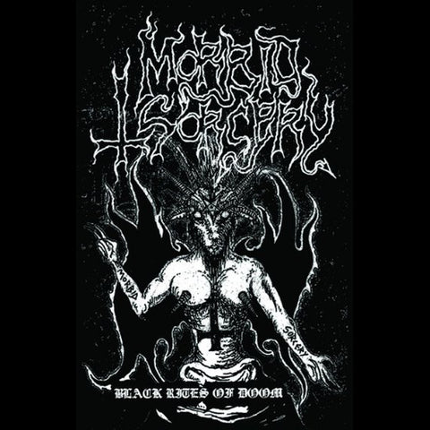 Morbid Sorcery - Black Rites of Doom - Cassette