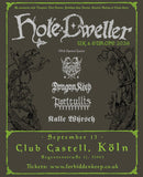 HOLE DWELLER - LONDON / KÖLN - Tickets
