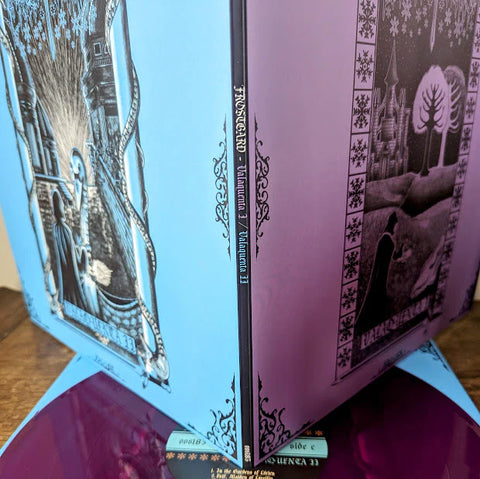 FROSTGARD - Valaquenta I+II - 12" 2LP