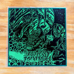 PUTRID MARSH - The Ruler of a Green Hellscape - 7" Flexi Disc