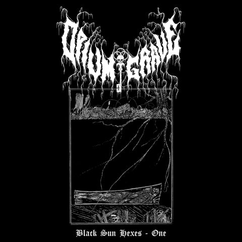 Opium Grave – Black Sun Hexes I - 12" LP