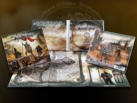 Ancient Mastery - Chapter Two: The Resistance - CD