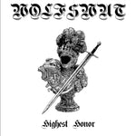Wolfswut - Highest Honour - 12" LP