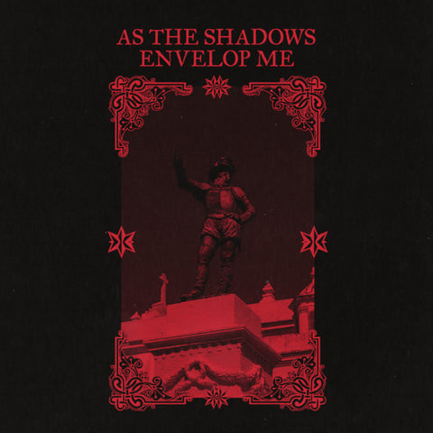 As The Shadows Envelop Me - ST - 12" LP