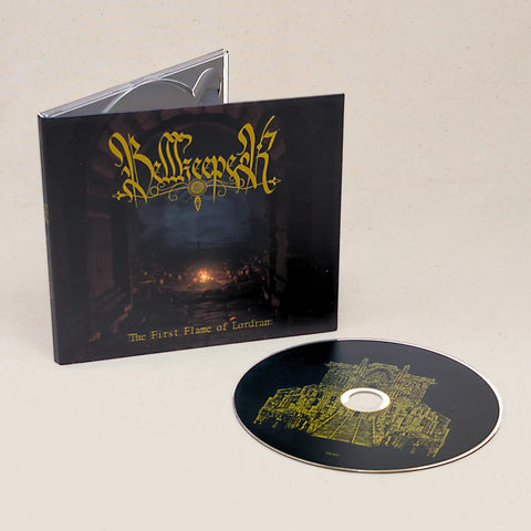 Bellkeeper - First Flame of Lordran - CD