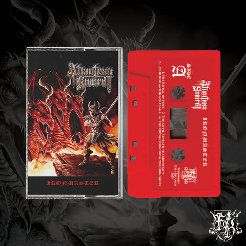 ATLANTEAN SWORD - IRONMASTER - Cassette