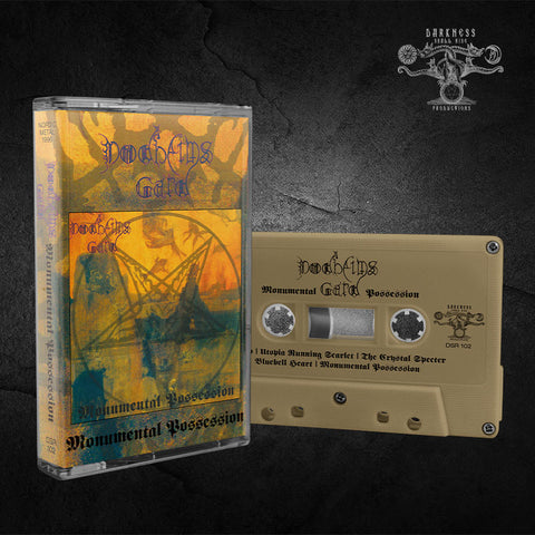 Dodheimsgard - Monumental Possession - Cassette