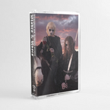 DRAUGVEIL / SELVNATT - Blades & Roses - Cassette