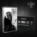 Nocternity – Harps Of The Ancient Temples - Cassette