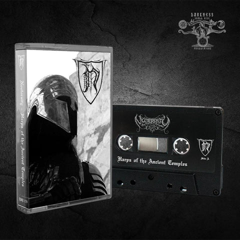Nocternity – Harps Of The Ancient Temples - Cassette