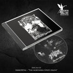 Immortal – The Northern Upir’s Death - CD