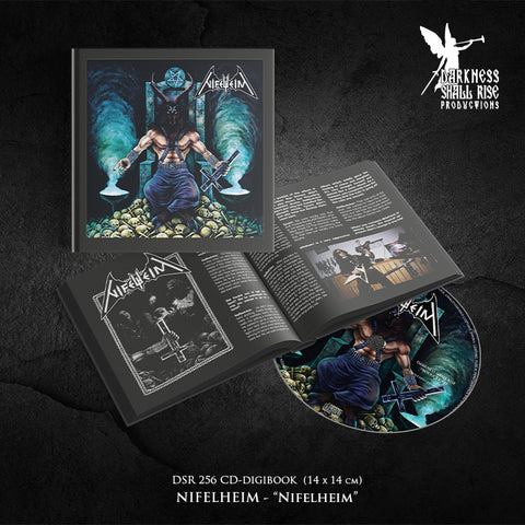Nifelheim – Nifelheim  - CD
