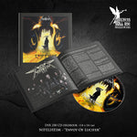 Nifelheim – Envoy Of Lucifer - CD