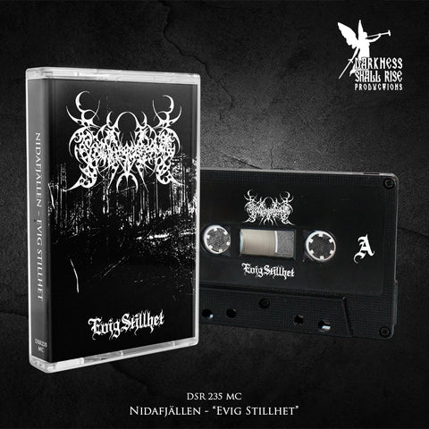 Nidafjällen – Evig Stillhet - Cassette