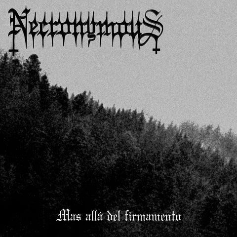 Necronymous - Más Allá del Firmamento - Cassette