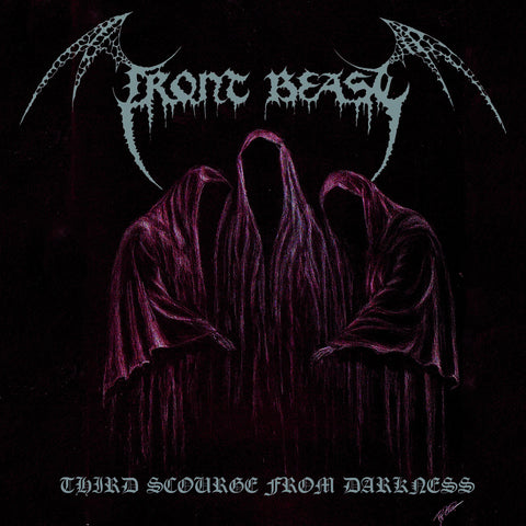 Front Beast - Third Scourge From Darkness - CD