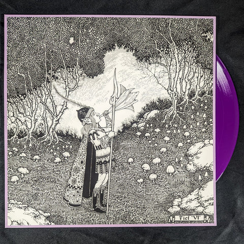 FIEF - VI - 12" LP