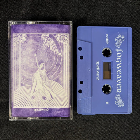 FOGWEAVER - Spellwind - Cassette