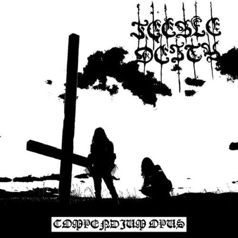 Feeble Deity – Compendium Opus - Cassette